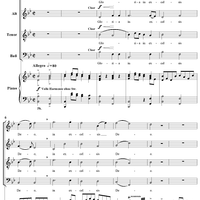 Mass No. 13 in B-flat Major: No. 2, Gloria