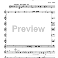 Music for Four, Collection No. 2 - Early Pop Favorites - Part 2 Flute, Oboe or Violin