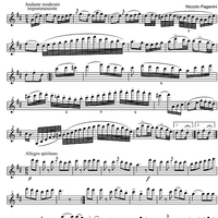 Sonata D Major Op. 2 No. 5 - Violin