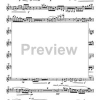 The Graham Trio - Clarinet in Bb