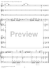 Sonata da Chiesa No. 14 in C Major, K271e (K278) - Full Score