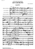 Diversions - Score