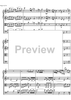 String Quartet C Major Op.20 No. 2 - Score