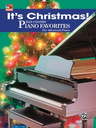 It's Christmas!  Dan Coates Piano Favorites
