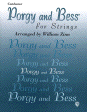 Bess, You Is My Woman Now - Conductor's Score