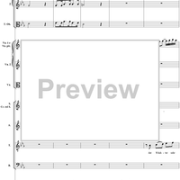 Cantata No. 140: "Wachet auf, ruft uns die Stimme," BWV140 - Full Score