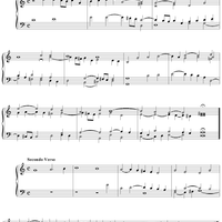 Hinno Della Domenica, No. 19 from "Toccate, canzone ... di cimbalo et organo", Vol. II