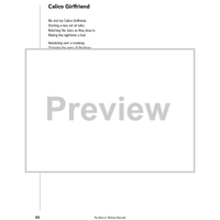 Michael Nesmith - The Lyrics