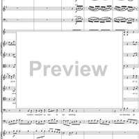 Messiah, no. 26: All we like sheep have gone astray - Full Score