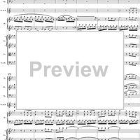 Piano Concerto No. 18 in B-flat Major, Movement 3 (K456) - Full Score