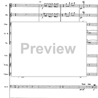 Divertimento - Score