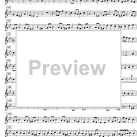 Trio Sonata g minor - Oboe 2