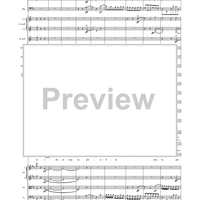 Missa Solemnis, No. 2: Gloria - Full Score