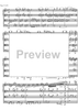 String Quartet f minor Op. 5 - Score