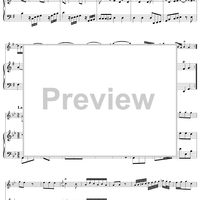 Duetto in G major, op. 1, no. 4 - Piano