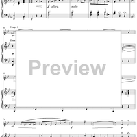 Valse Erica - Piano Score (for C Melody Sax)