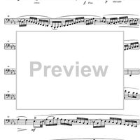 Minuet Eb Major KV452 - Tuba