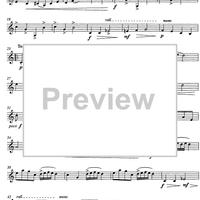 Fanfaren und Hirtenlieder Op.124b - Clarinet 2