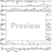 Adagio and Allegro - Piano Score