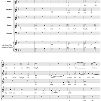 O God the Rock of My Whole Strength