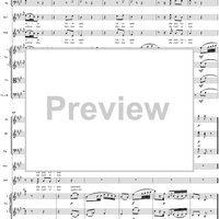 "Ah, perdona al primo affetto", No. 7 from "La Clemenza di Tito", Act 1 (K621) - Full Score