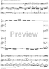 Violin Sonata No. 19 in E-flat Major, K293c - Full Score