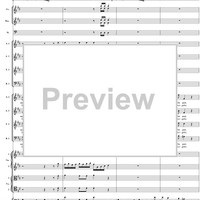 The name of the wicked shall quickly be past, No. 39 from Oratorio "Solomon", Act 3 (HWV67)