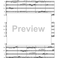 Prelude and Fugue XVII - Score