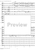 Mass No. 2 in A Major (BWV234) - Full Score