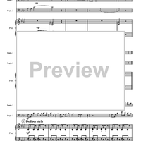 Indian Point Rhapsody - Piano Score