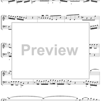 Flute Sonata in G major, HWV 363b