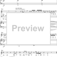 La Cenerentola, Act 1, Recitative - Vocal Score