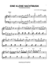 Eine Kleine Nachtmusik ("Serenade"), First Movement Excerpt