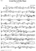 Grand Duo in B-Flat Major, Op. 39, No. 2 - Flute 1