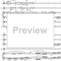 Symphony No. 31 in D Major, Movement 2 - Full Score