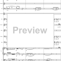 "Pian, pianin le andrò più presso", No. 28 from "Le Nozze di Figaro", Act 4, K492 - Full Score