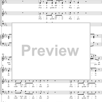 Tanti affetti: No. 16 from "La donna del lago", Act 2 - Score