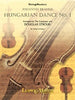 Hungarian Dance No. i - Viola