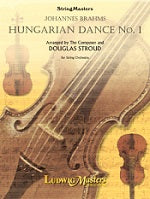 Hungarian Dance No. i - Viola