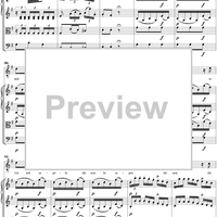 Per me rispondete begl'astri d'amore, No. 5 from "Il Re Pastore", Act 1 (K208) - Full Score