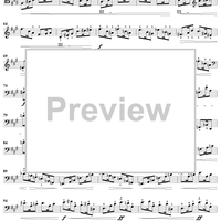 High School of Cello Playing, Op. 73: Part 1 (Nos. 1-20)