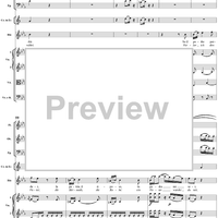 Idomeneo, rè di Creta, Act 2, No. 11 "Se il padre perdei" - Full Score