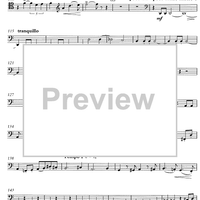 Quintet c minor Op.85 - Cello