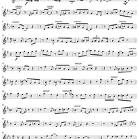 Two O'clock Jump - Trumpet in B-flat