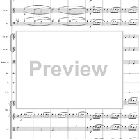 "Die Entführung aus dem Serail": Overture - Full Score