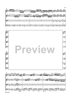 Brandenburg Concerto No. 6 - Score