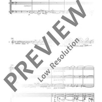 Concerto Grosso - Score and Parts