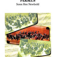 Perseus - Score Cover