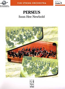 Perseus - Violin 2