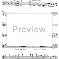 Quintet c minor Op.85 - Violin 1